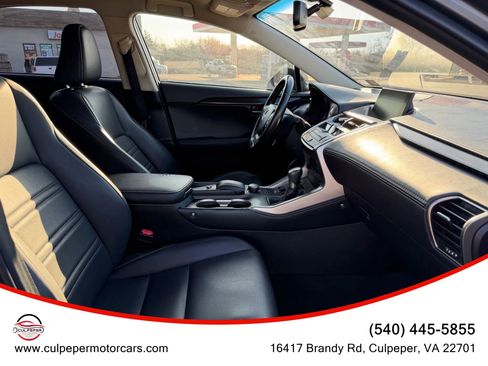 Used 2016 Lexus NX 200t FWD image 16