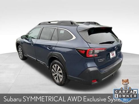 Certified 2024 Subaru Outback Premium AWD/4WD image 6