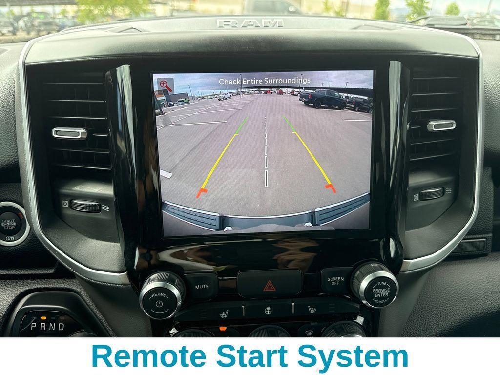 Used 2022 RAM 1500 Big Horn AWD/4WD image 20