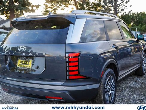 New 2026 Hyundai Palisade SEL FWD image 10