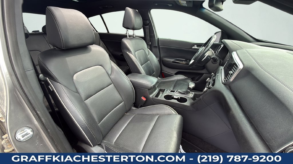 Used 2020 Kia Sportage SX AWD/4WD image 29