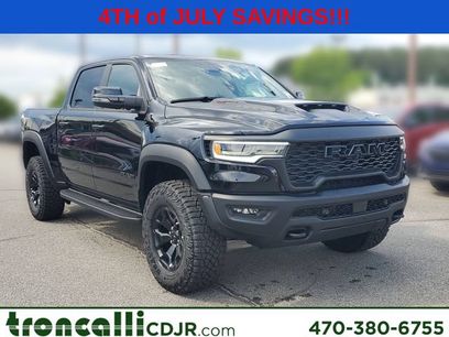 New 2026 RAM 1500 RHO w/ RHO Level 1 Equipment Group