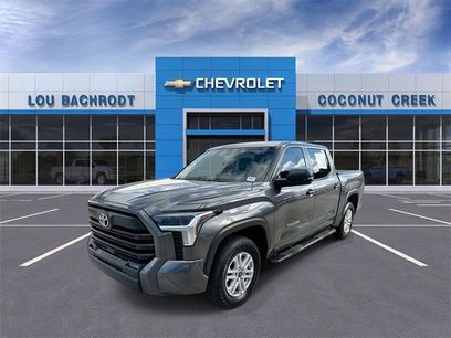 Used 2024 Toyota Tundra SR5
