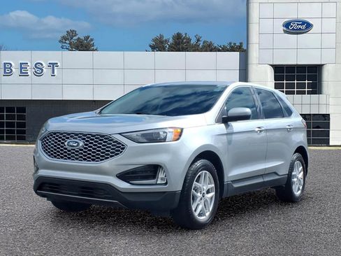Used 2024 Ford Edge SEL w/ Convenience Package AWD/4WD image 9