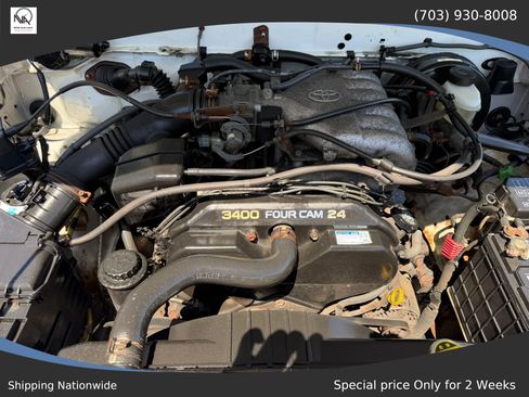 Used 2002 Toyota Tacoma 4x4 Xtracab V6 image 24