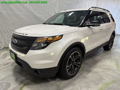Used 2015 Ford Explorer Sport w/ Equipment Group 401A