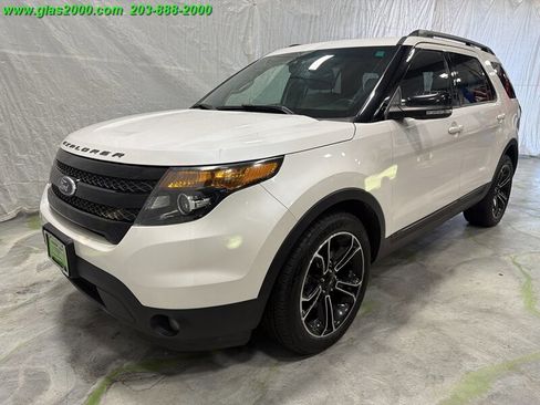 Used 2015 Ford Explorer Sport w/ Equipment Group 401A image 1