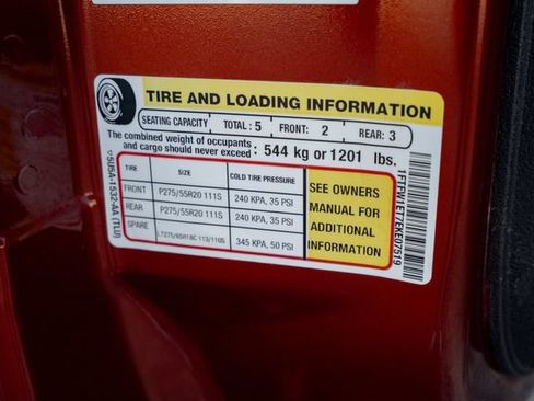 Used 2014 Ford F150 FX4 w/ Equipment Group 402A Luxury AWD/4WD image 55