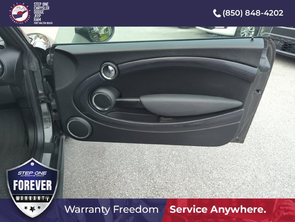 Used 2013 MINI Cooper S FWD image 22