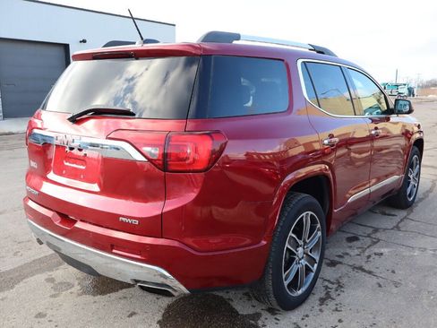 Used 2019 GMC Acadia Denali w/ Technology Package image 3