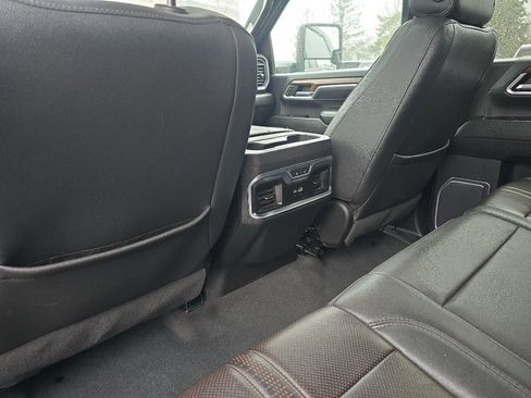 Certified 2024 Chevrolet Silverado 3500 High Country w/ High Country Premium Package image 21