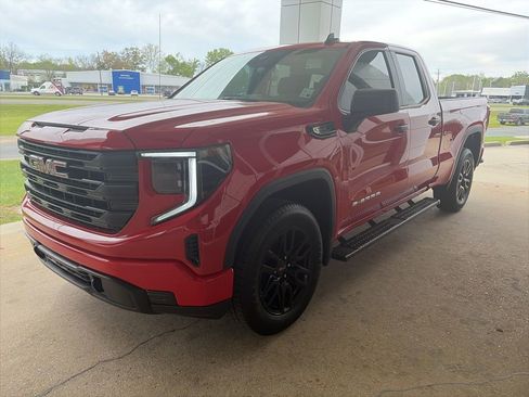 Used 2026 GMC Sierra 1500 Pro w/ Graphite Edition RWD image 2
