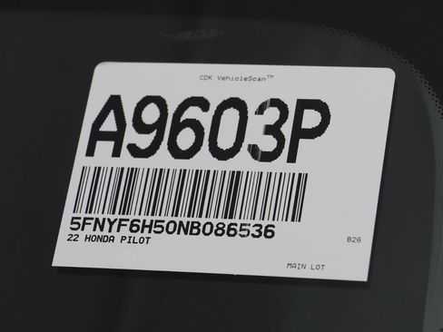Used 2022 Honda Pilot EX-L image 25