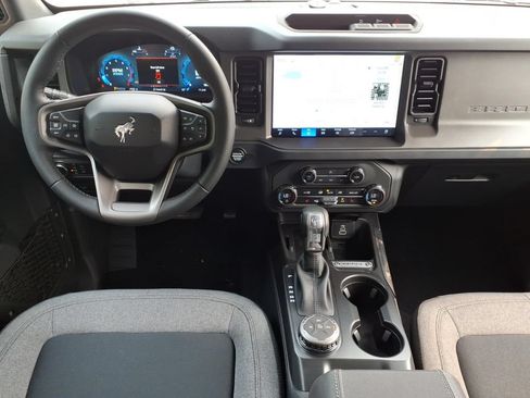New 2026 Ford Bronco Big Bend AWD/4WD image 14