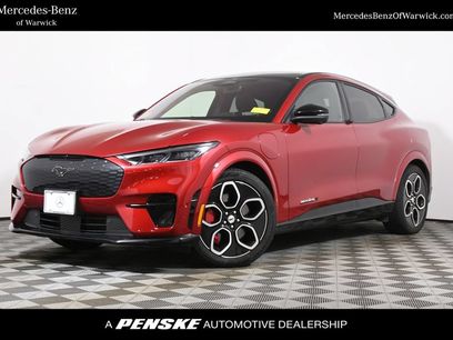 Used 2022 Ford Mustang Mach-E GT