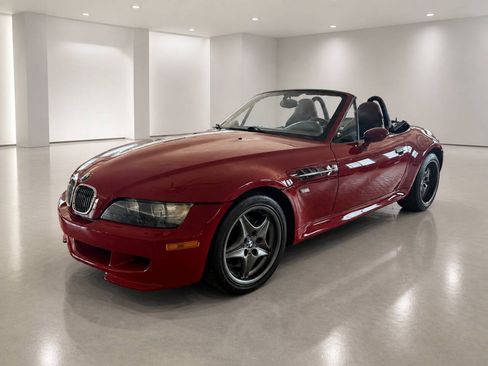 Used 2001 BMW M Roadster RWD image 2