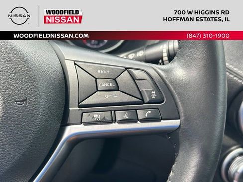 Certified 2024 Nissan Sentra SV w/ All-Weather Package FWD image 39