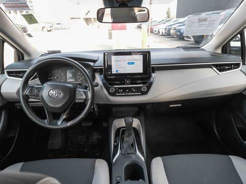 Certified 2024 Toyota Corolla LE FWD image 13