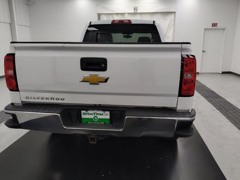 Used 2018 Chevrolet Silverado 1500 LS w/ Trailering Package RWD image 7