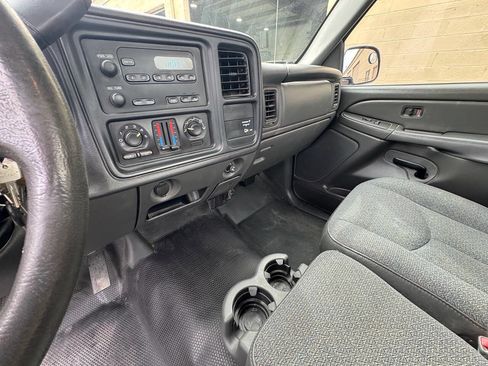 Used 2007 Chevrolet Silverado 2500 W/T w/ Heavy-Duty Power Package image 33