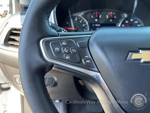 Used 2023 Chevrolet Equinox LT w/ Driver Convenience Package image 28