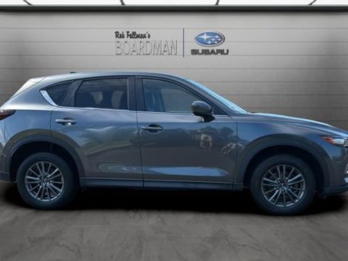 Used 2020 MAZDA CX-5 Touring AWD/4WD image 3