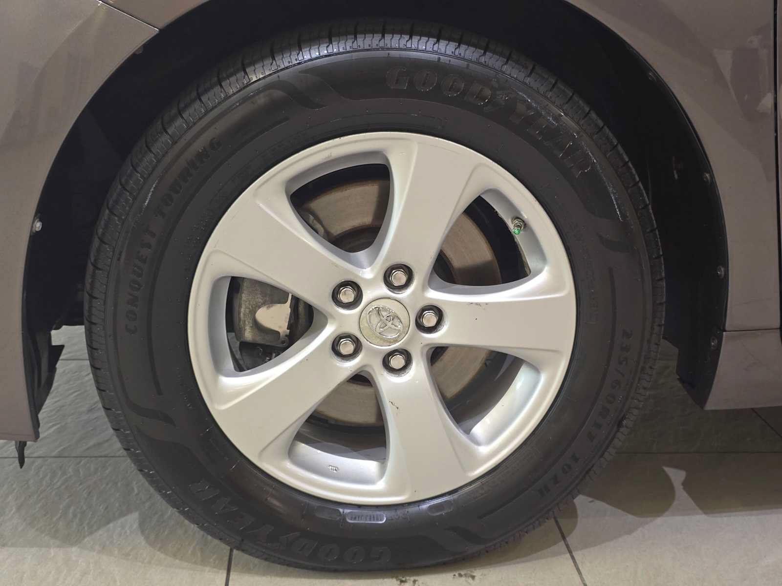 Used 2011 Toyota Sienna LE w/ Towing Pkg FWD image 8