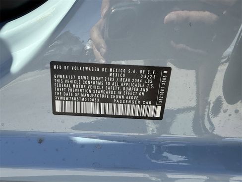 New 2026 Volkswagen Jetta Sport image 28