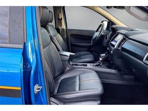 Used 2022 Ford Ranger Lariat w/ Equipment Group 501A High image 10