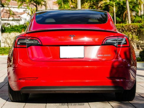 Used 2022 Tesla Model 3 Performance AWD/4WD image 7