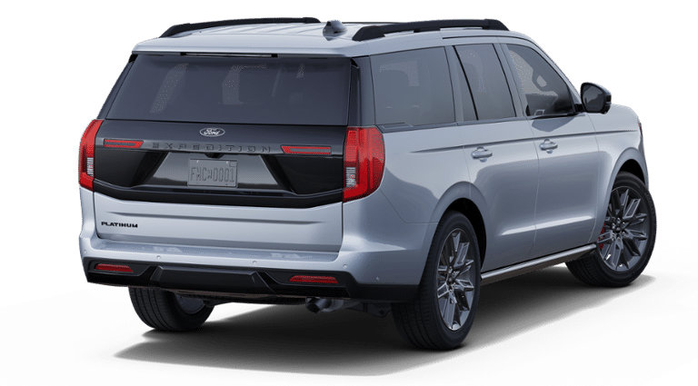 Used 2025 Ford Expedition Platinum w/ Stealth Performance Package AWD/4WD image 26