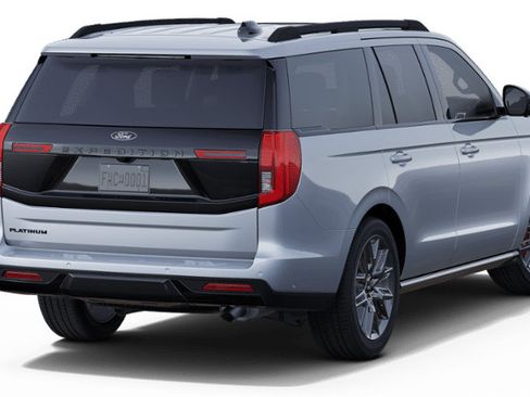Used 2025 Ford Expedition Platinum w/ Stealth Performance Package AWD/4WD image 26