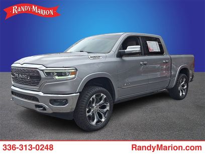 Used 2020 RAM 1500 Limited