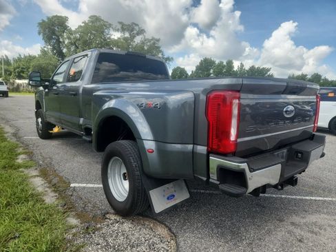Used 2023 Ford F350 XL w/ 360-Degree Camera Package AWD/4WD image 4