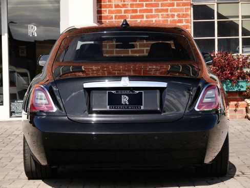 Used 2022 Rolls-Royce Ghost AWD/4WD image 20