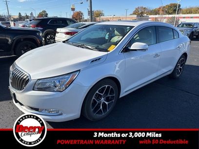 Used 2016 Buick LaCrosse Leather w/ Experience Buick Package