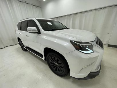 Used 2021 Lexus GX 460 Luxury w/ Sport Design Package