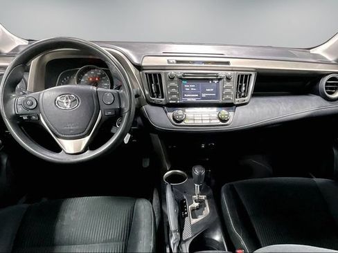 Used 2015 Toyota RAV4 XLE AWD/4WD image 9