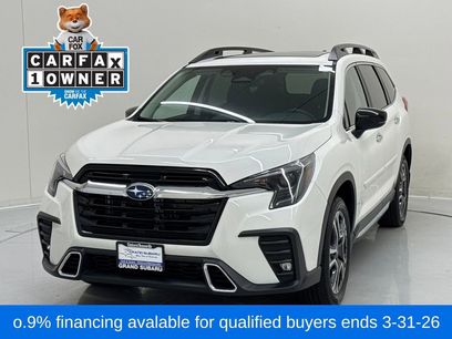 Certified 2025 Subaru Ascent Touring