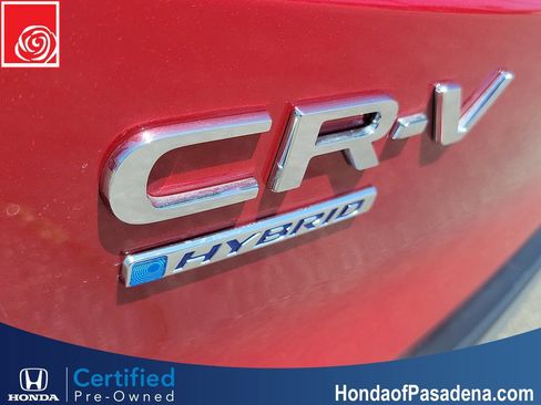 Certified 2024 Honda CR-V Sport image 28