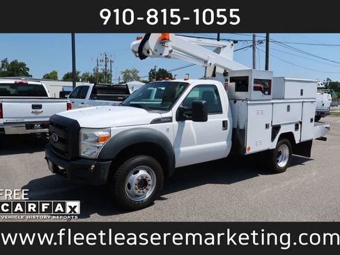 Used 2012 Ford F450 XL image 1