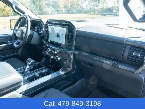 Used 2022 Ford F150 XLT w/ Equipment Group 302A High image 38