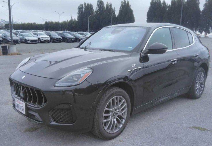Used 2024 Maserati Grecale GT AWD/4WD image 1