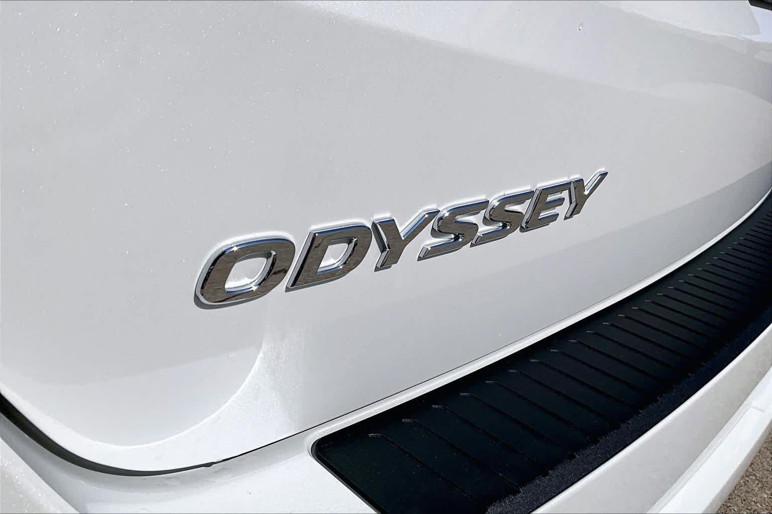 New 2027 Honda Odyssey EX-L image 15