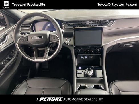 Used 2024 Jeep Grand Cherokee L Limited w/ Trailer Tow Package image 4