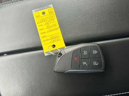 Used 2023 Buick Envision Preferred w/ Sport Touring Package image 34