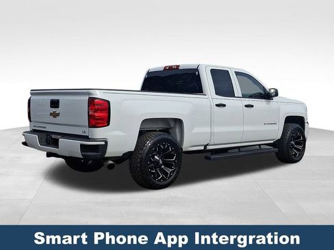 Used 2019 Chevrolet Silverado 1500 Custom w/ Custom Convenience Package image 7