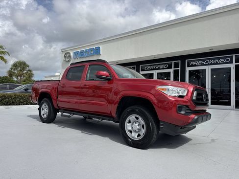 Used 2021 Toyota Tacoma SR AWD/4WD image 22
