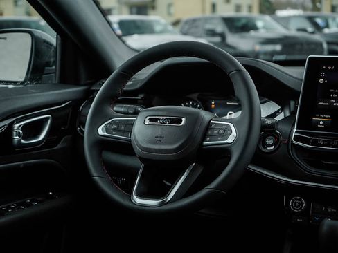 New 2026 Jeep Compass Trailhawk image 16