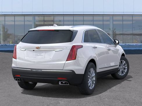 New 2026 Cadillac XT5 Luxury w/ LPO, Floor Liner Package FWD image 4
